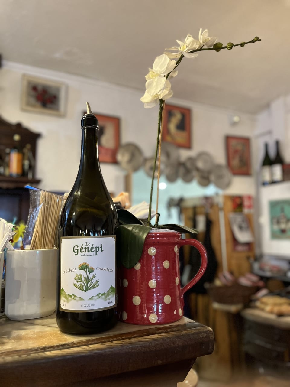 Food and drink