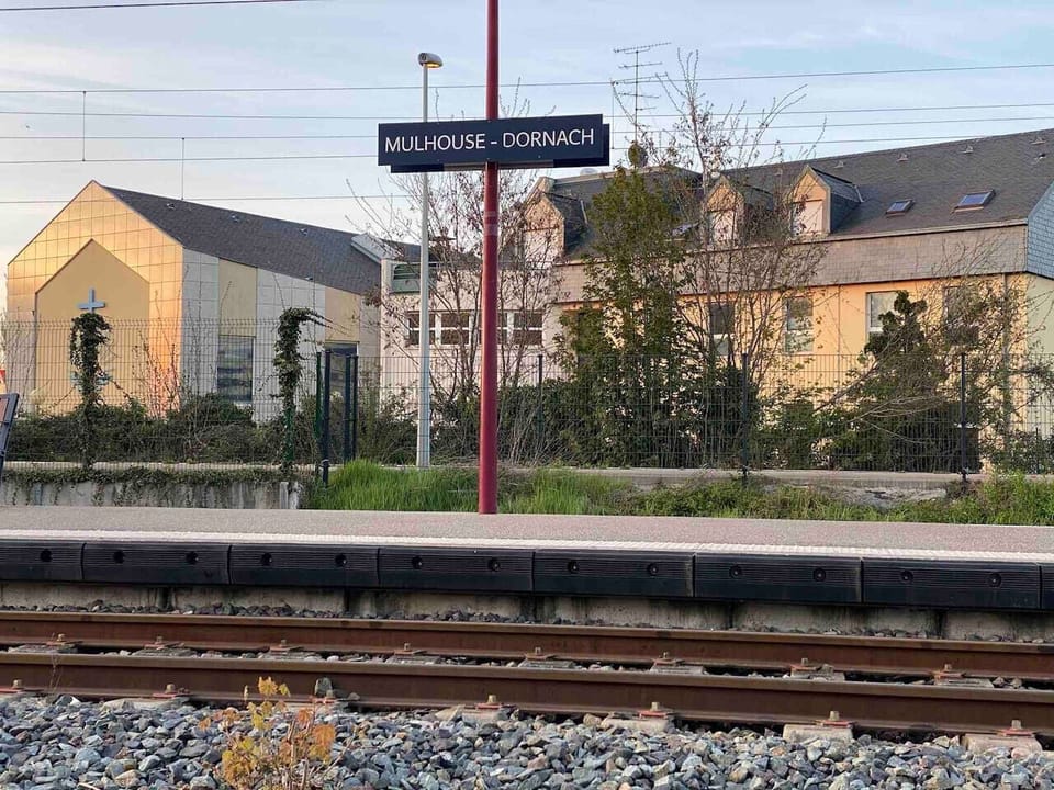 train
