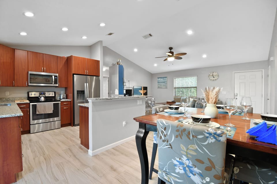 Private kitchen