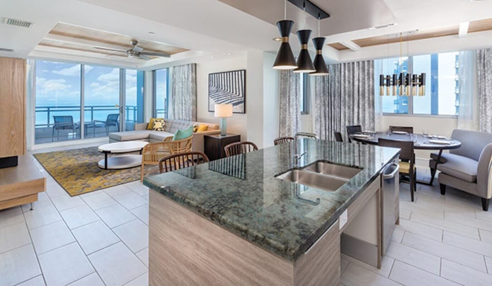 2-Bedroom Presidential