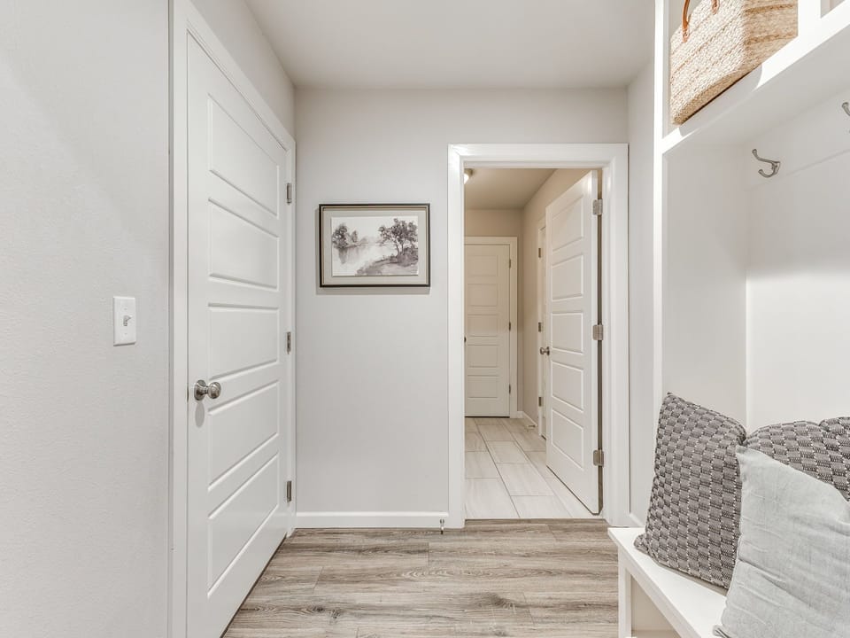 Mud Room