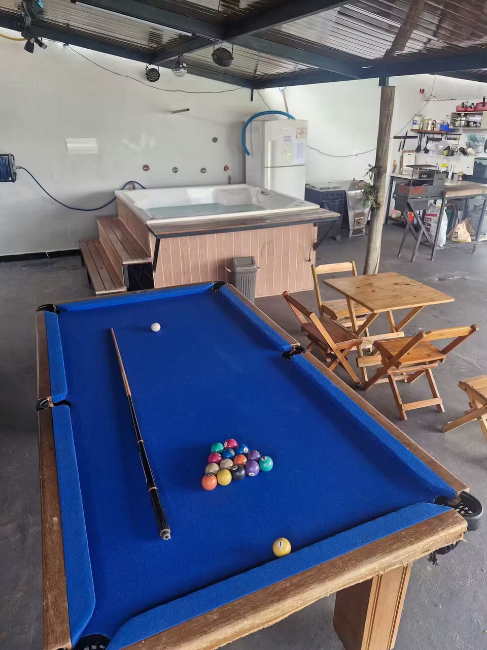 Game room