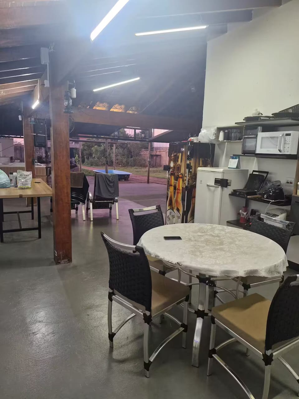 Dining