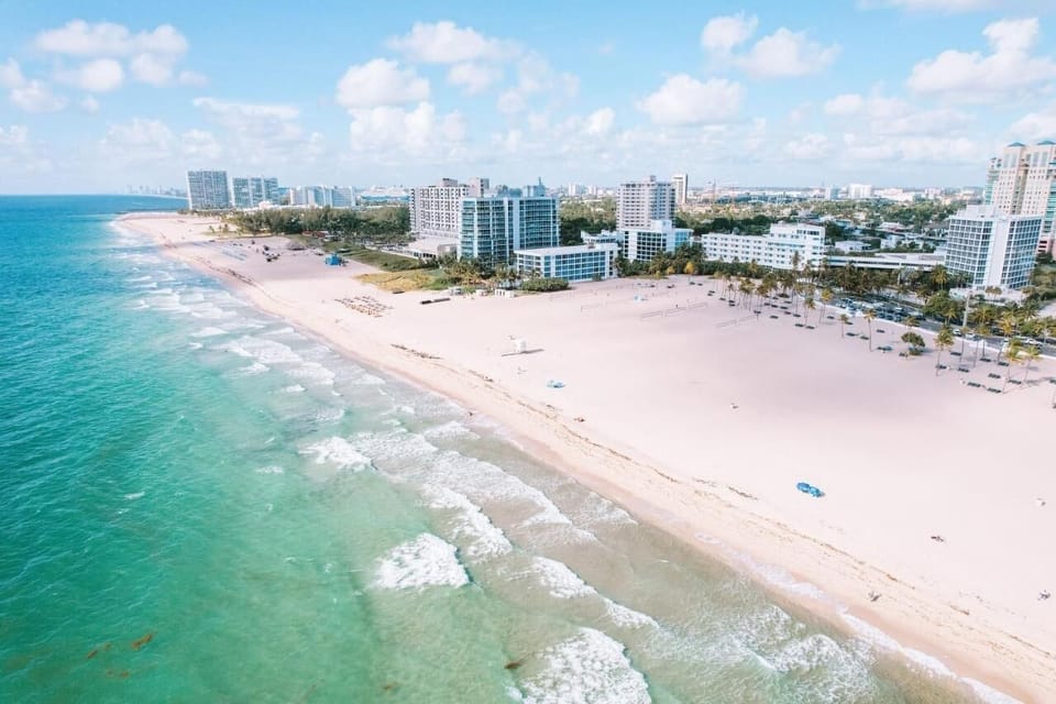Explore the sweeping coastline just steps from your stay.