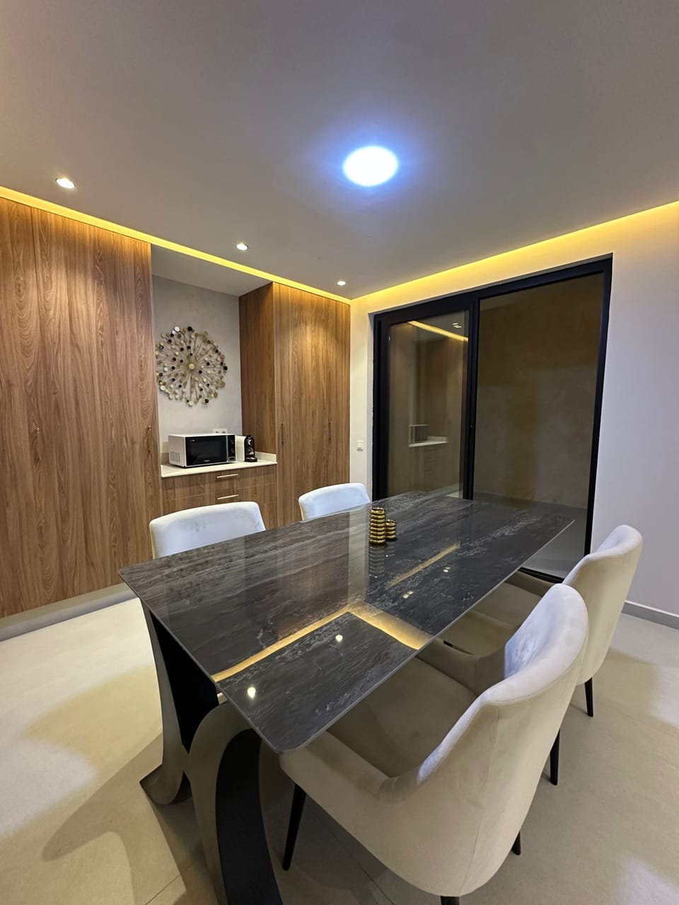 Dining