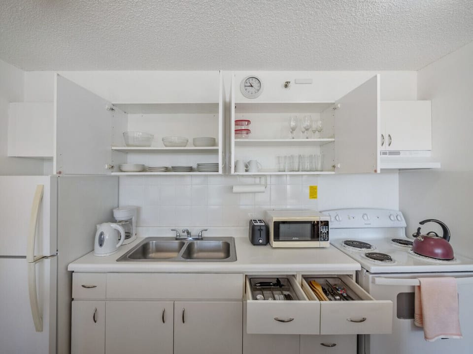 Simply Stocked Kitchen