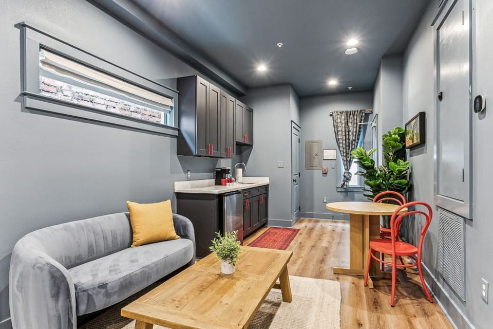Livin area