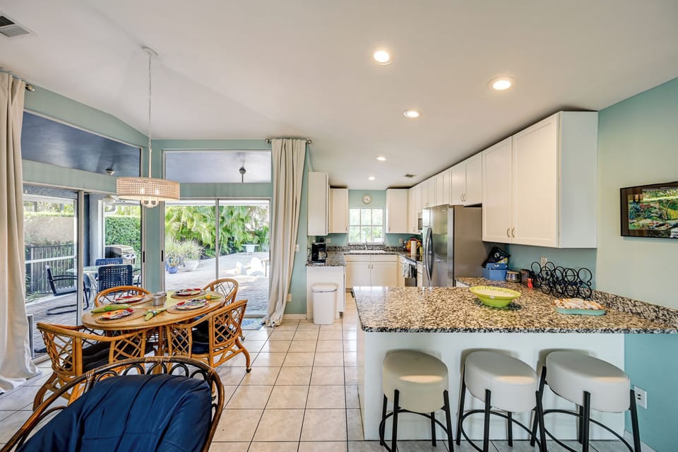 Breakfast Bar