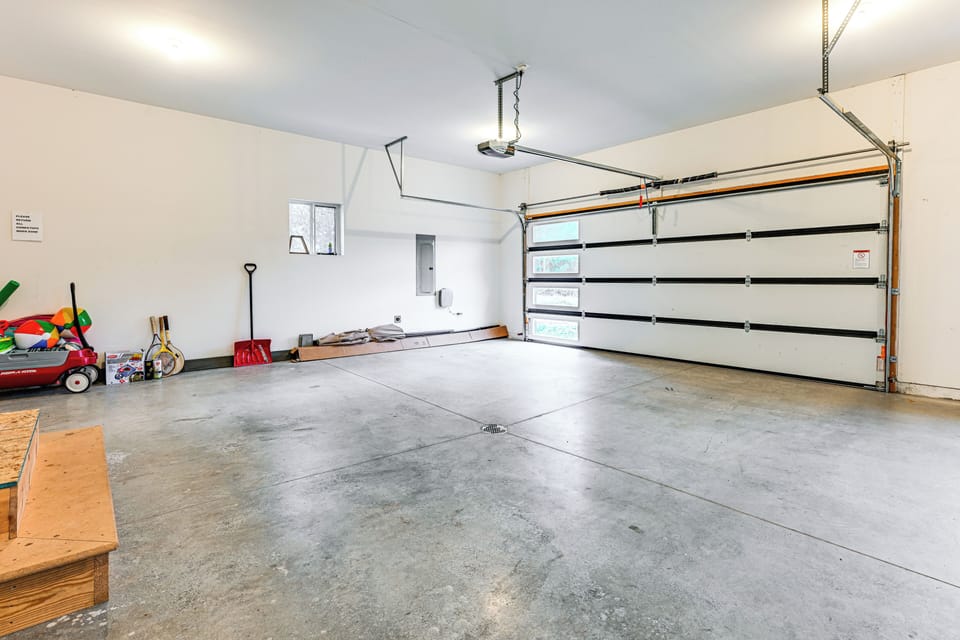 Garage Interior