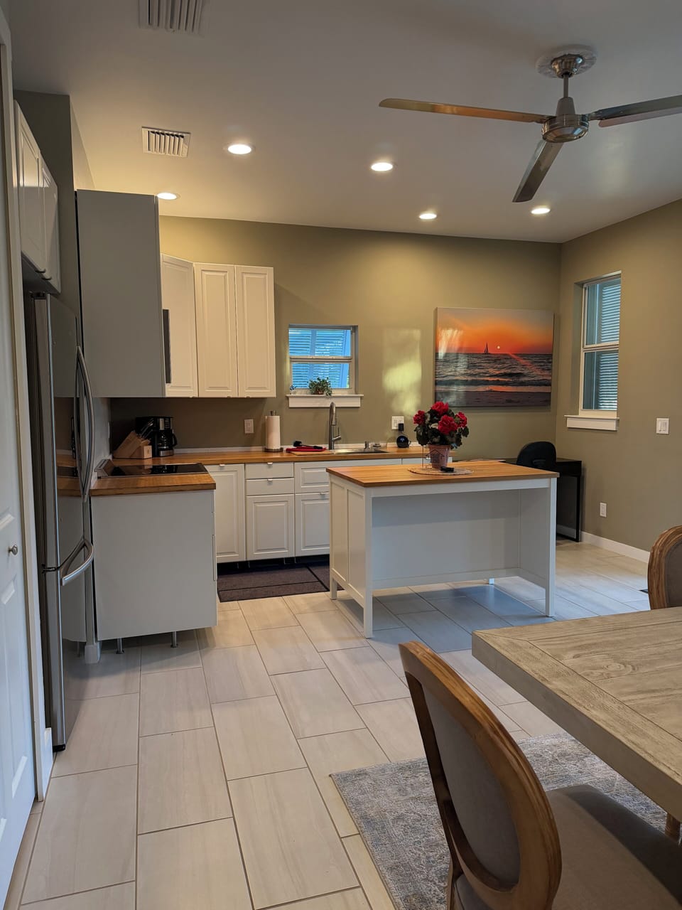 Private kitchen