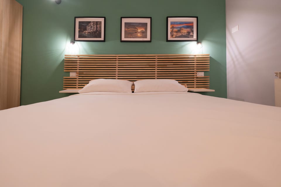Urban House Marconi Apartment in Rome