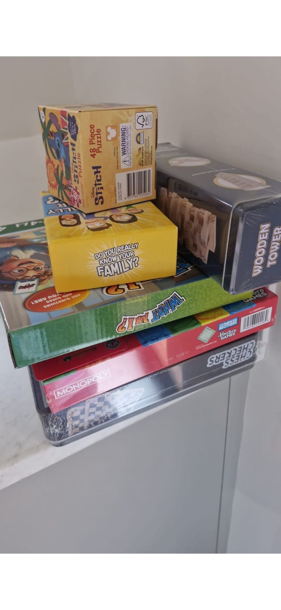 Miscellaneous