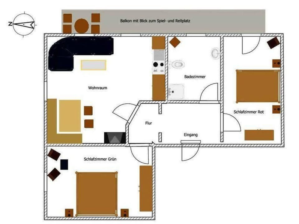 Inside other