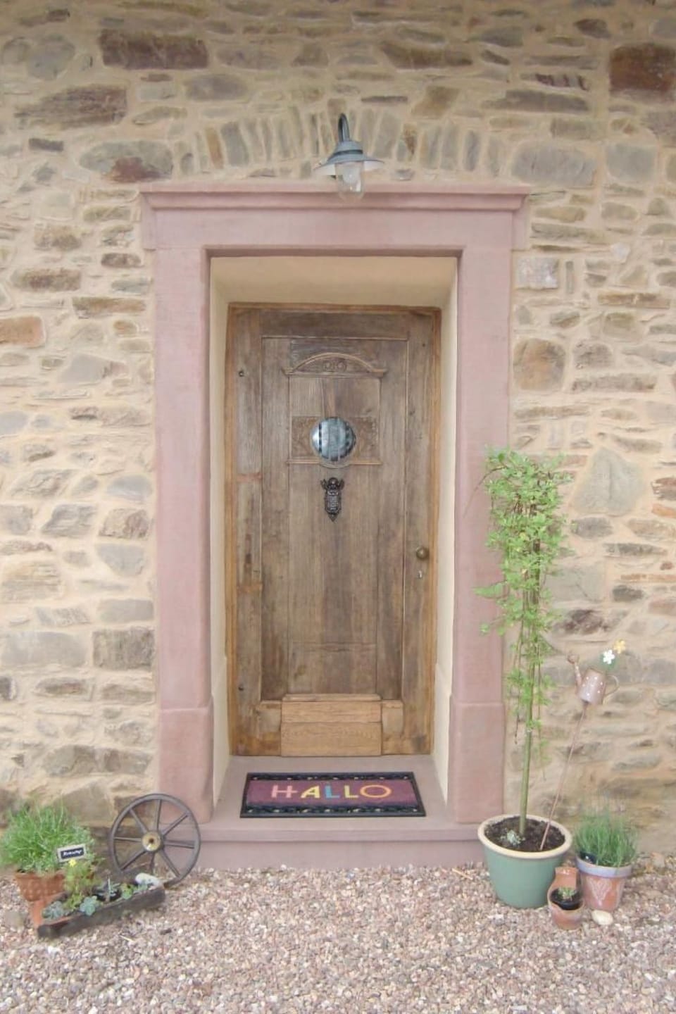 Inside other