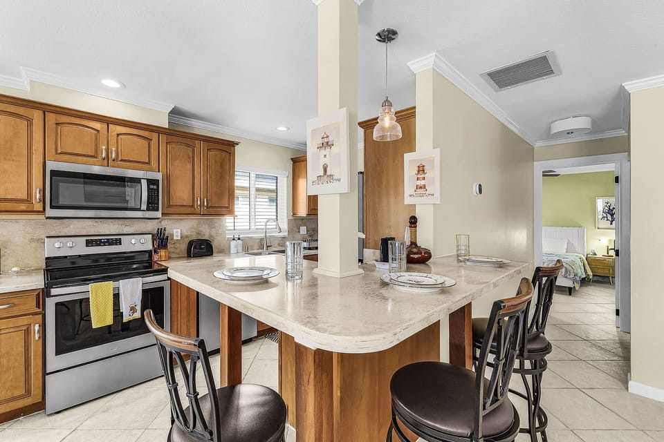 Private kitchen
