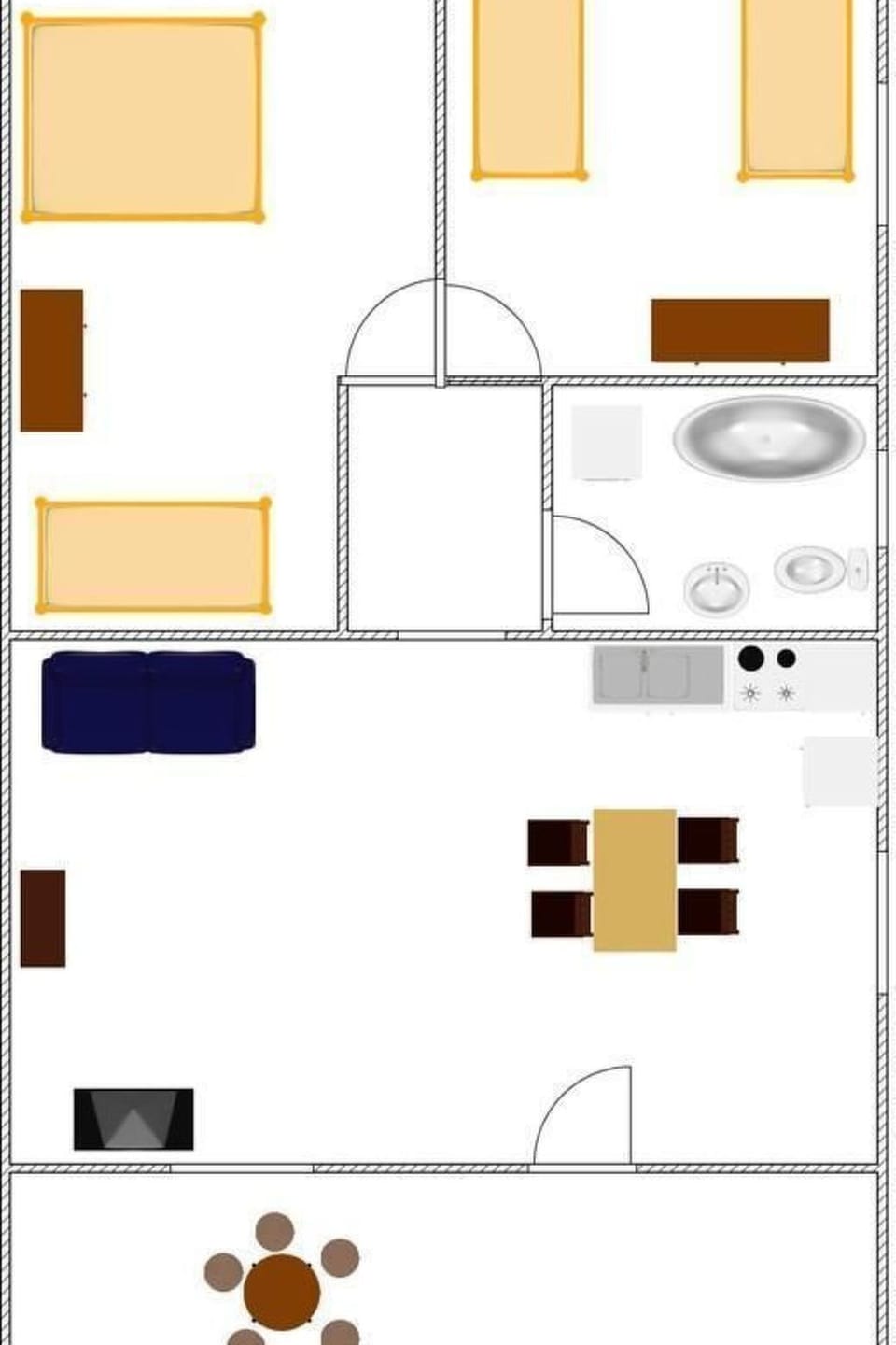 Inside other
