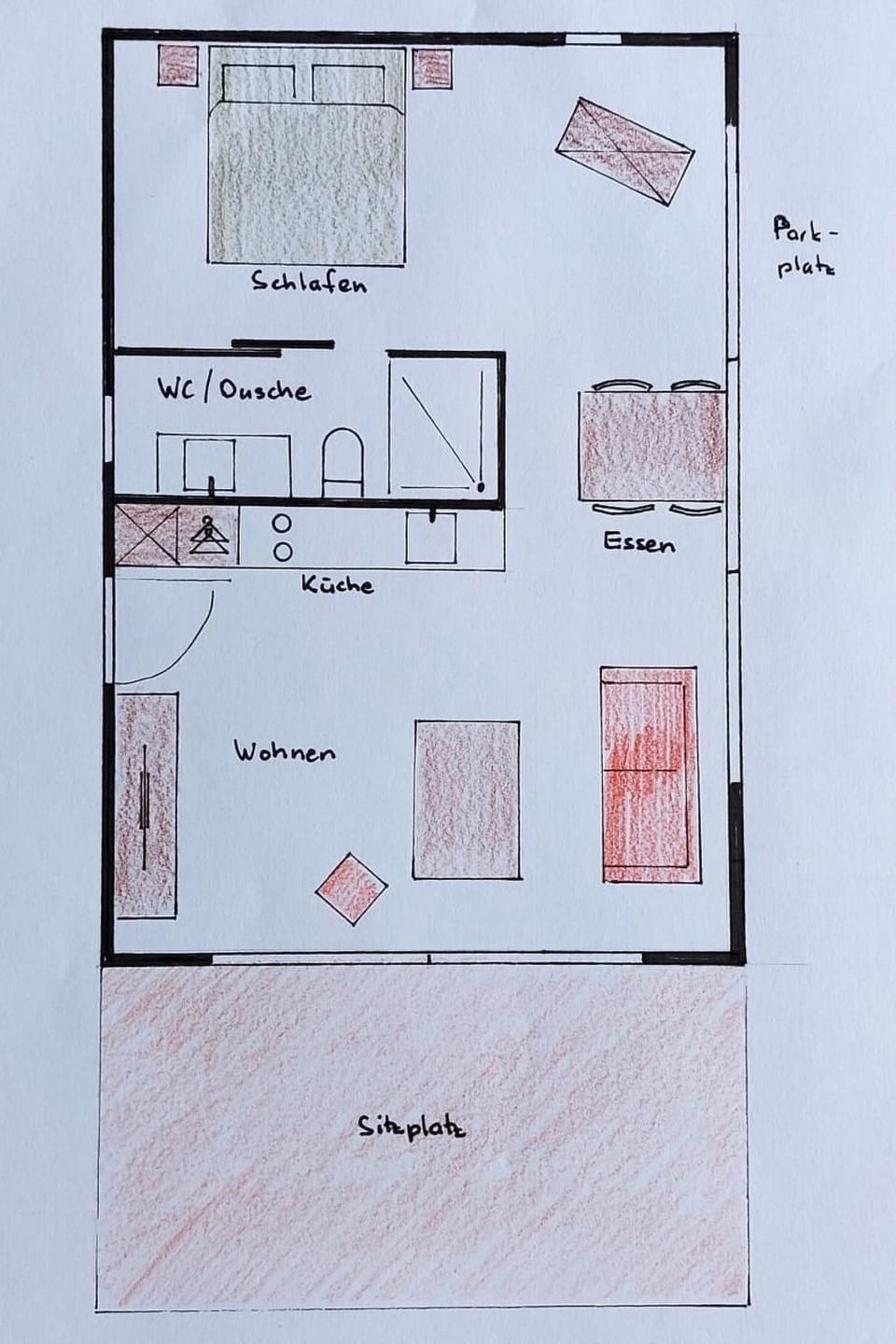 Kitchen / Dining Room