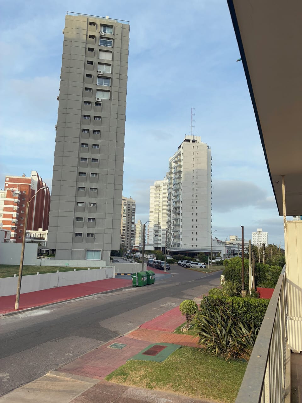 Balcony