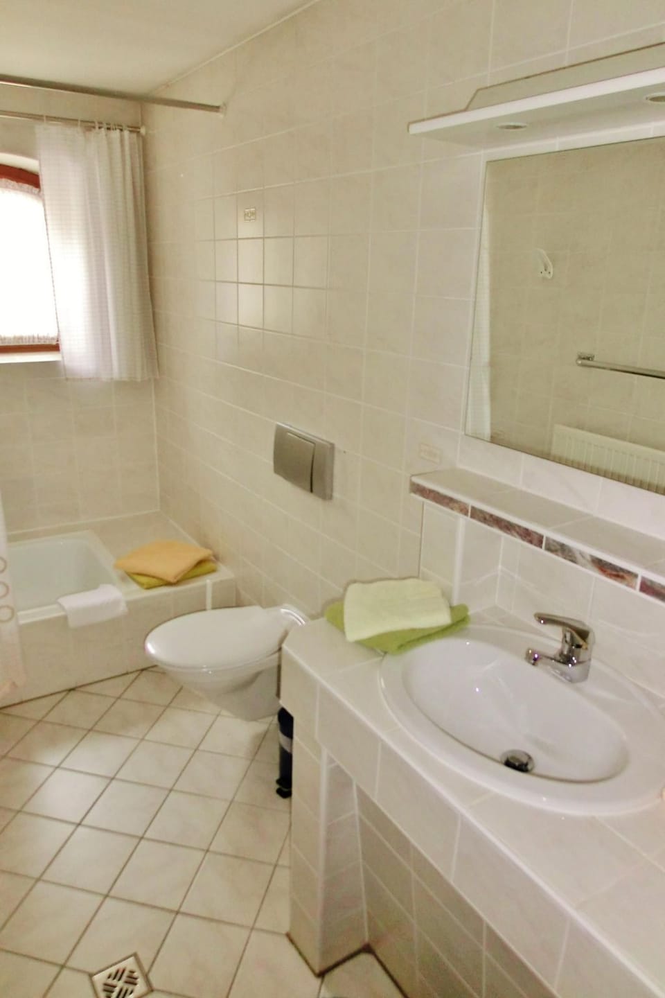 Bathroom / Wellness