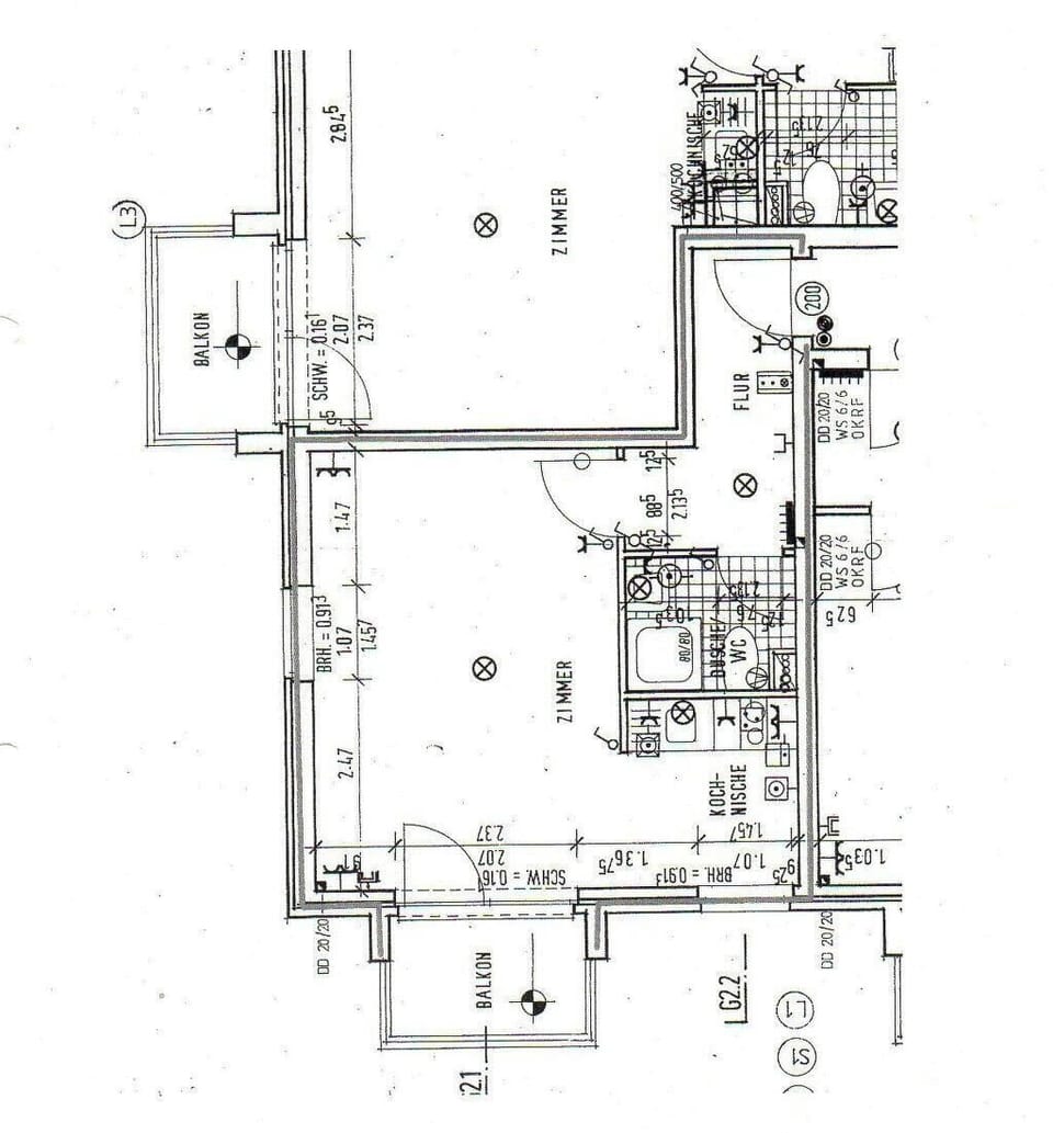Inside other
