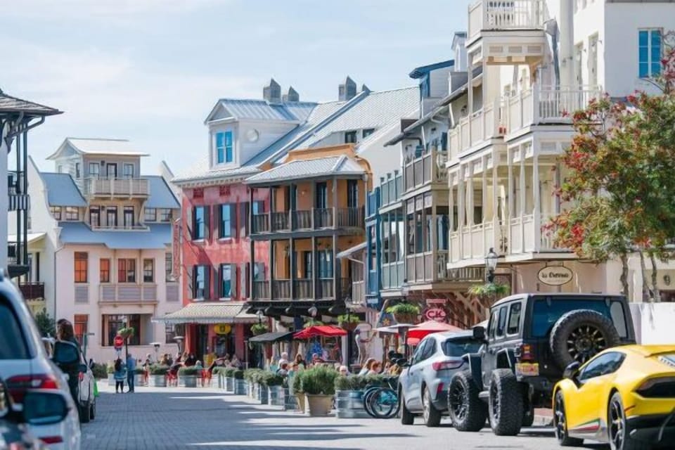 Rosemary Beach