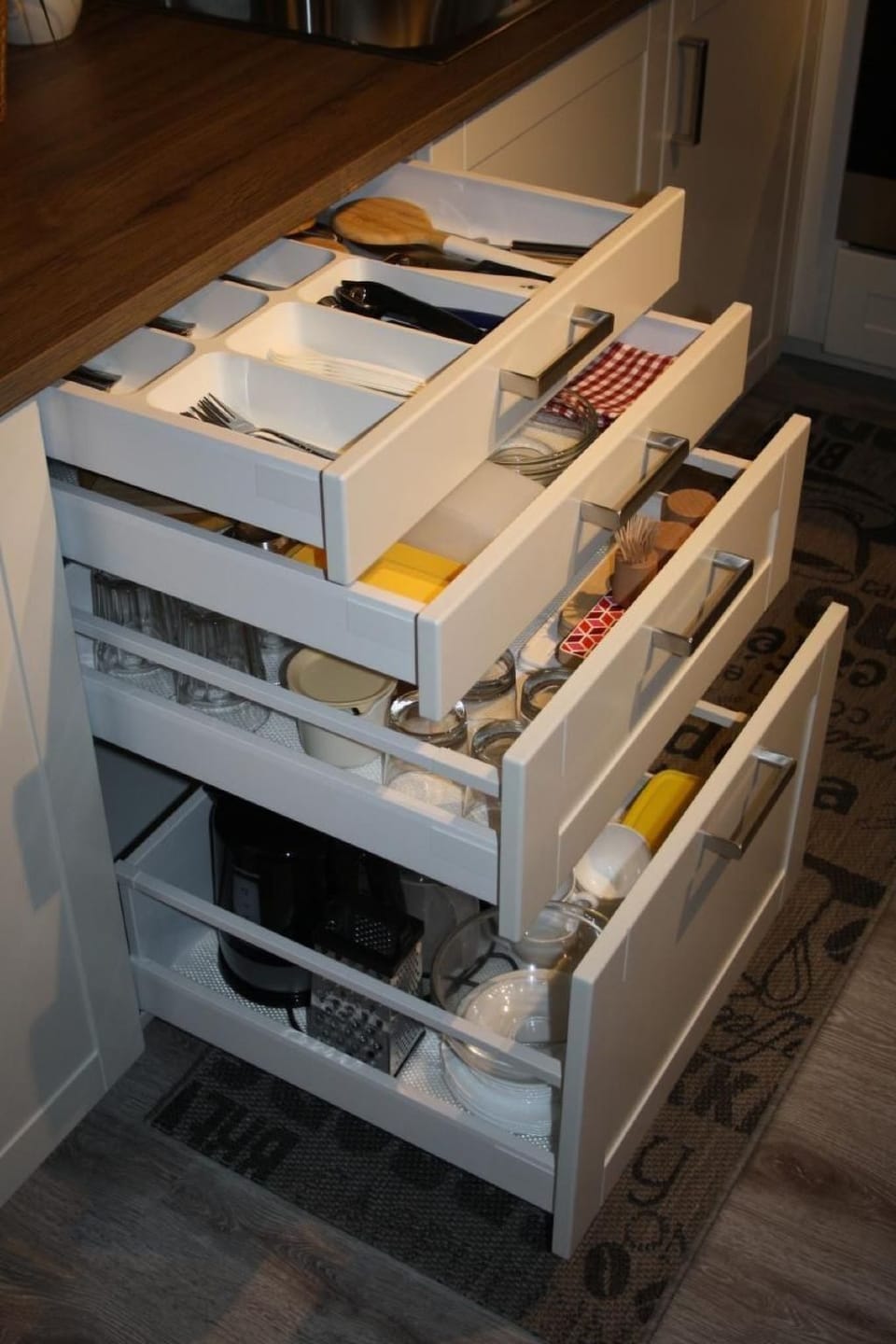 Inside other