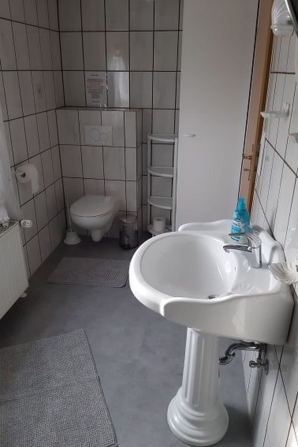 Bathroom / Wellness