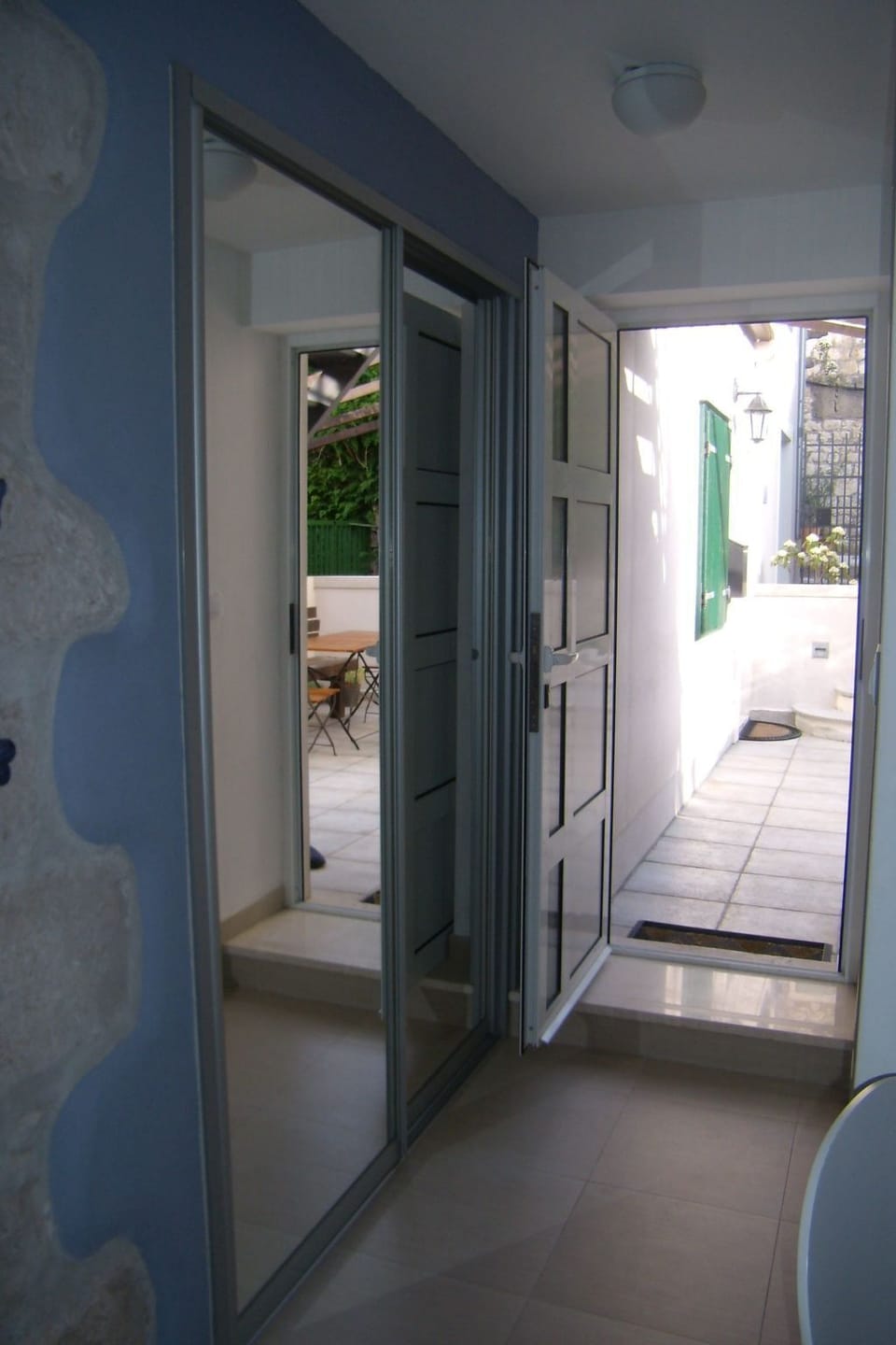 Inside other