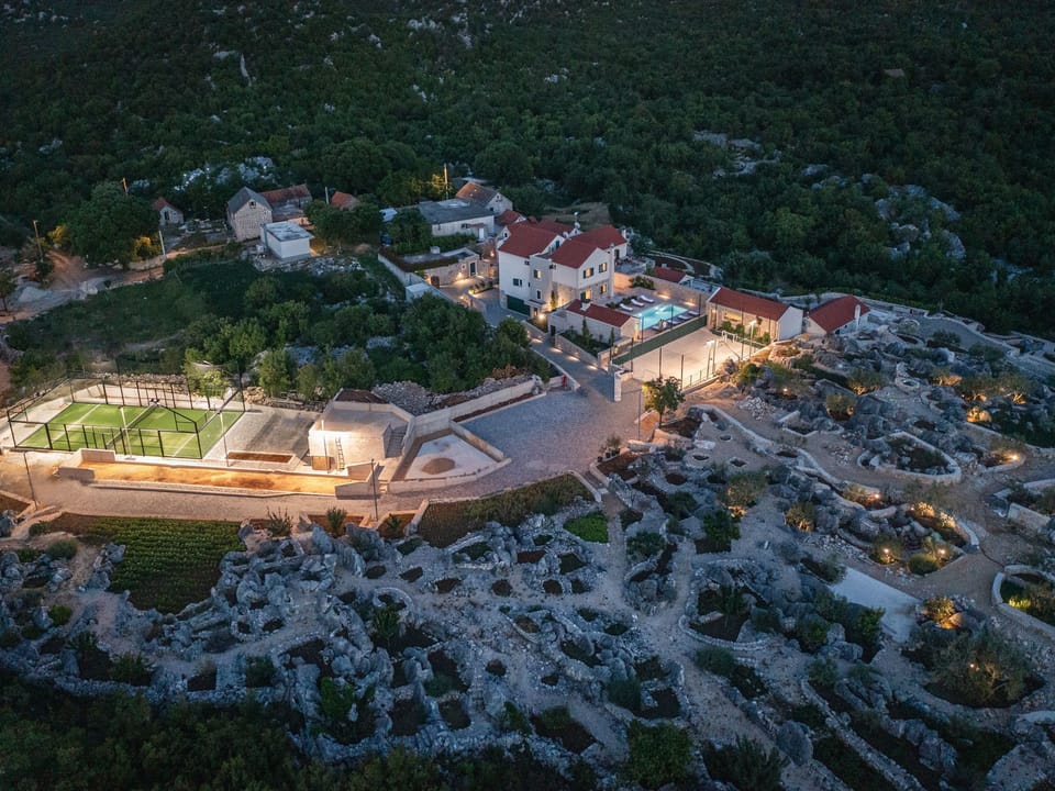 Aerial photography