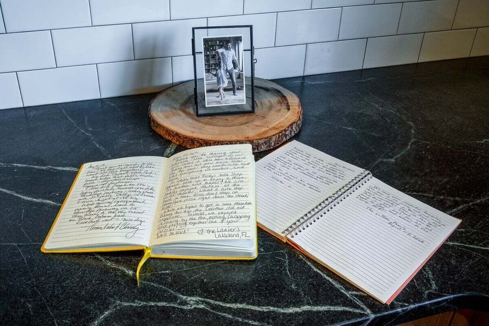 Guestbook Memories