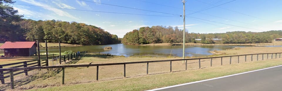 Manning Lake - 6.2 miles away from the property.