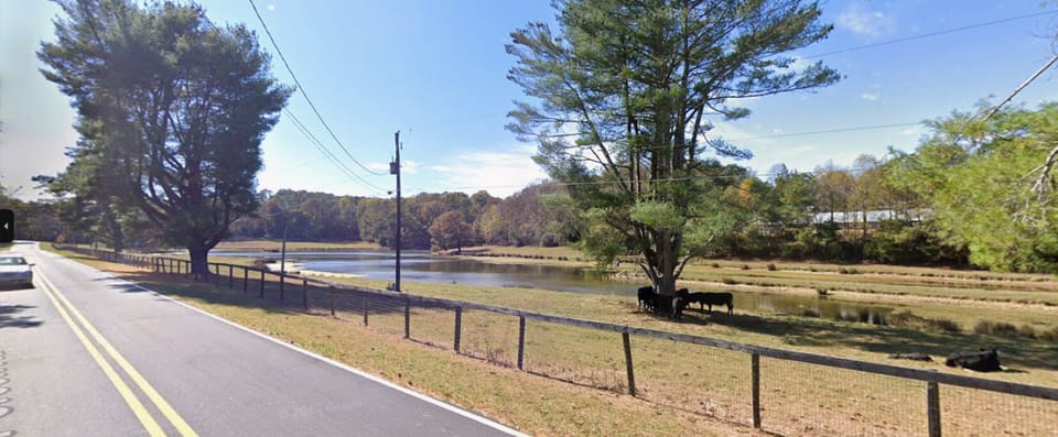 Manning Lake - 6.2 miles away from the property.