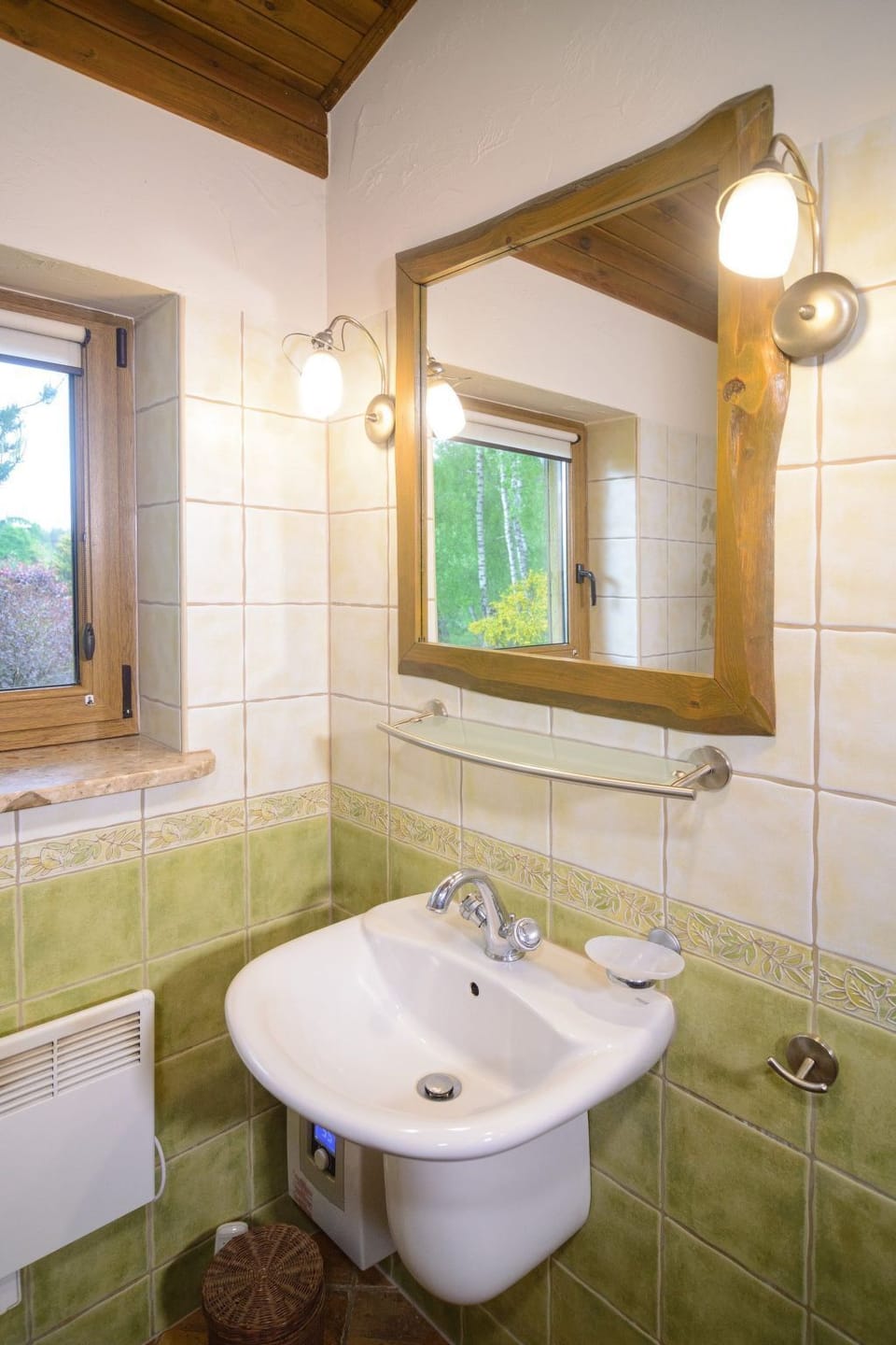 Bathroom / Wellness