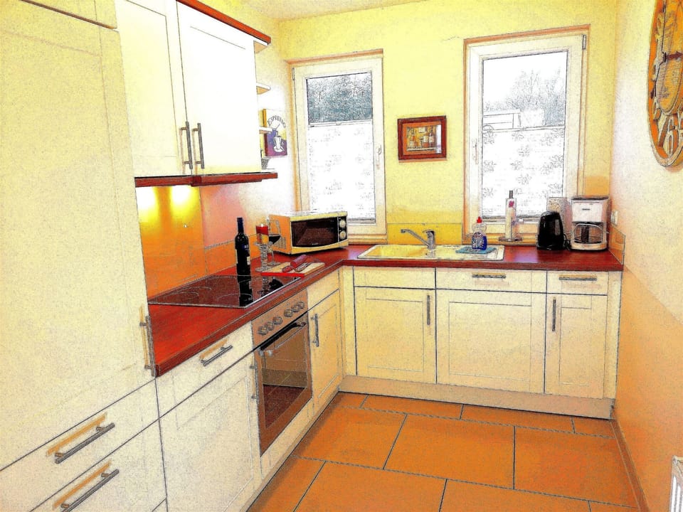 Kitchen / Dining Room