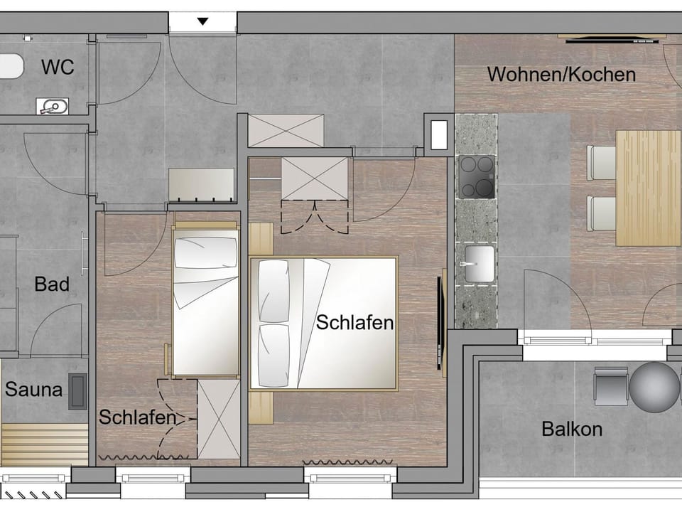 Inside other