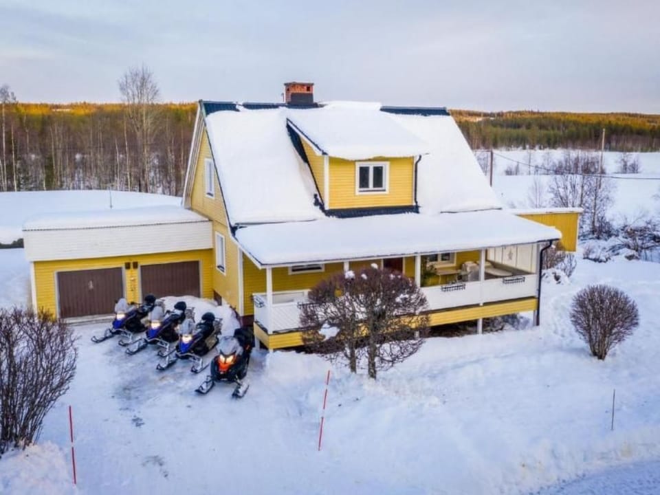 Aerial photography