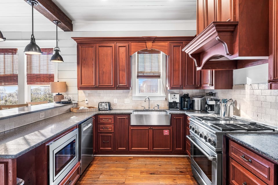 3rd Floor Kitchen
