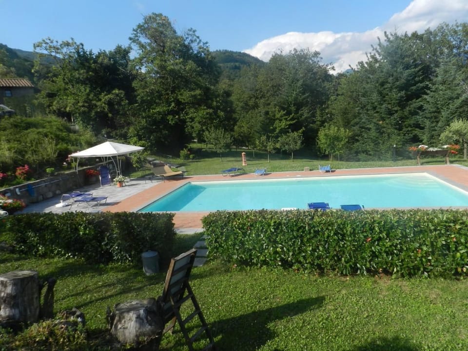 Pool Outdoor