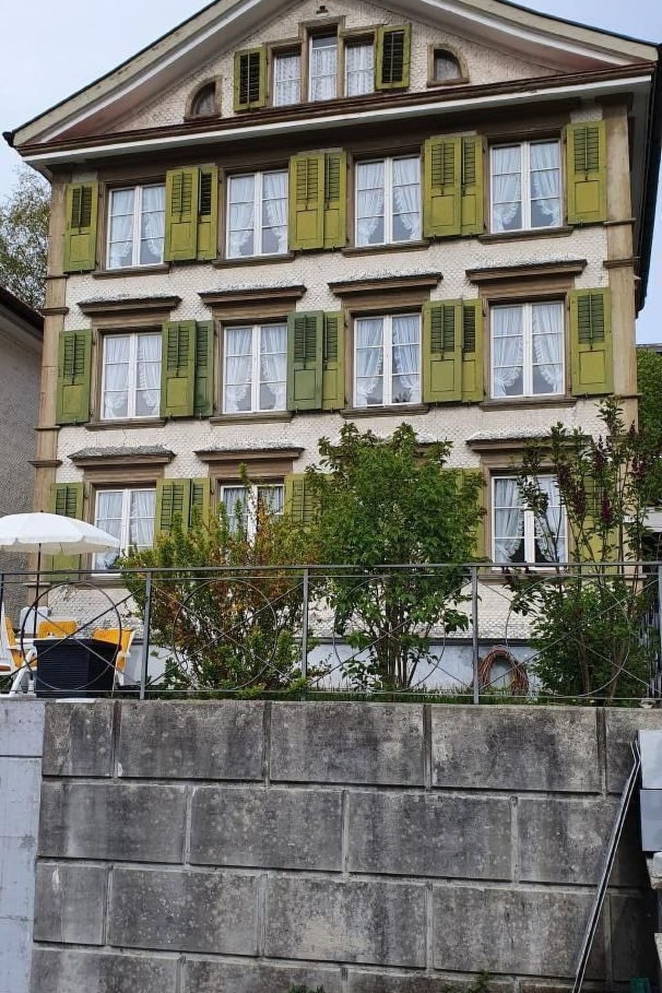Exterior