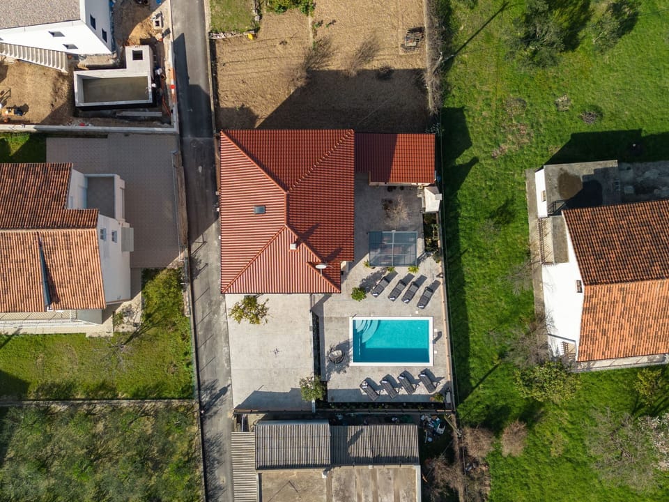 Aerial photography