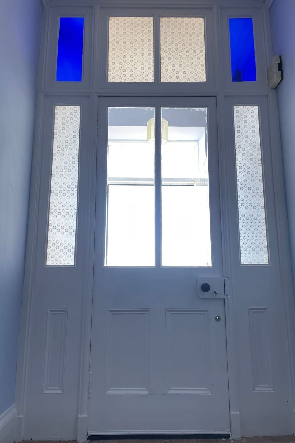 Inside other