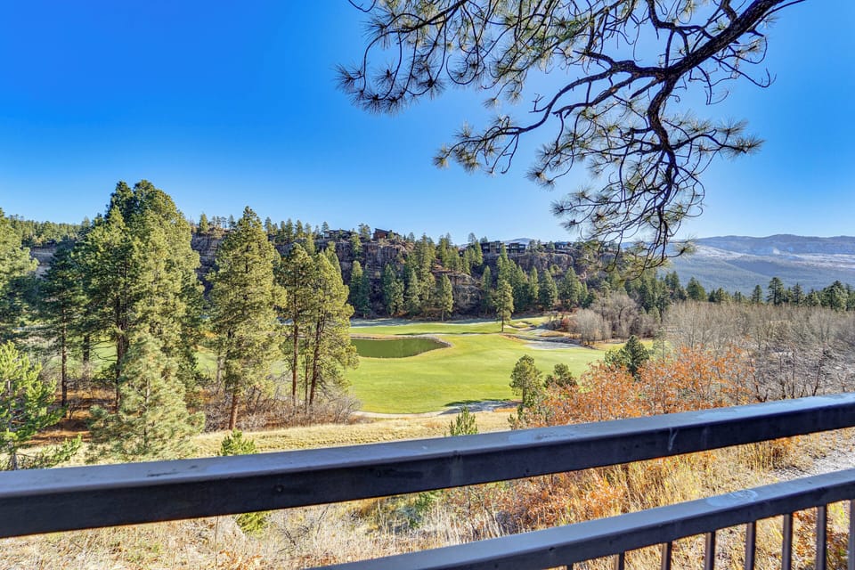 Tamarron Lodge at the Glacier Club | Community Amenities