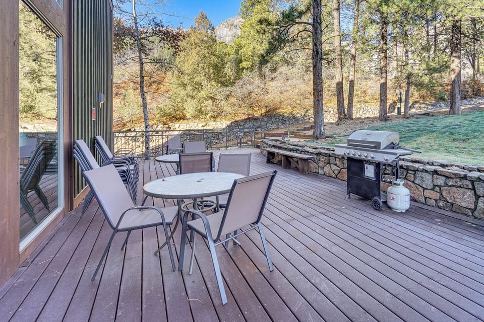 Tamarron Lodge at the Glacier Club | Community Amenities