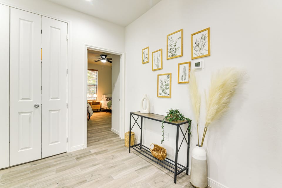 2nd-Floor Hallway
