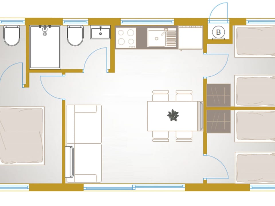Inside other