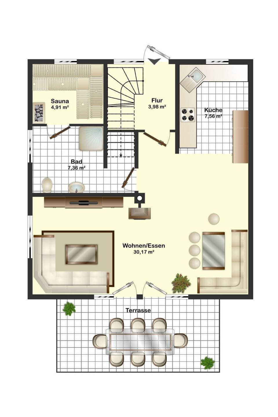 Inside other