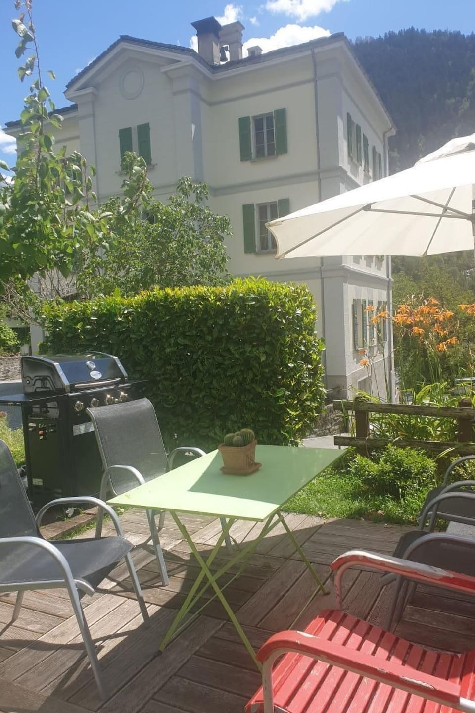 Terrace