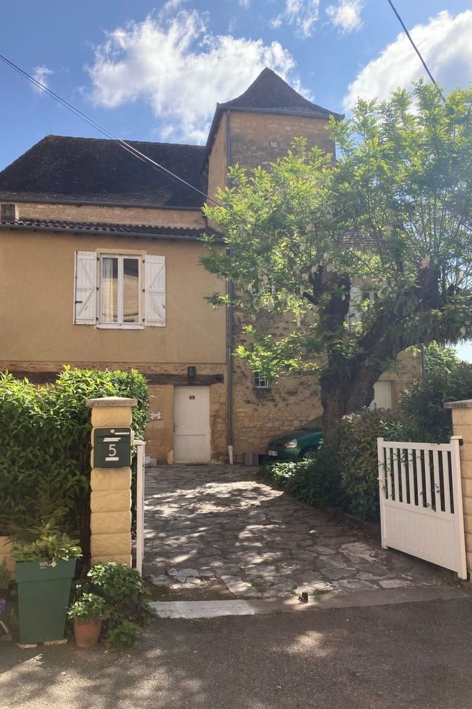House
