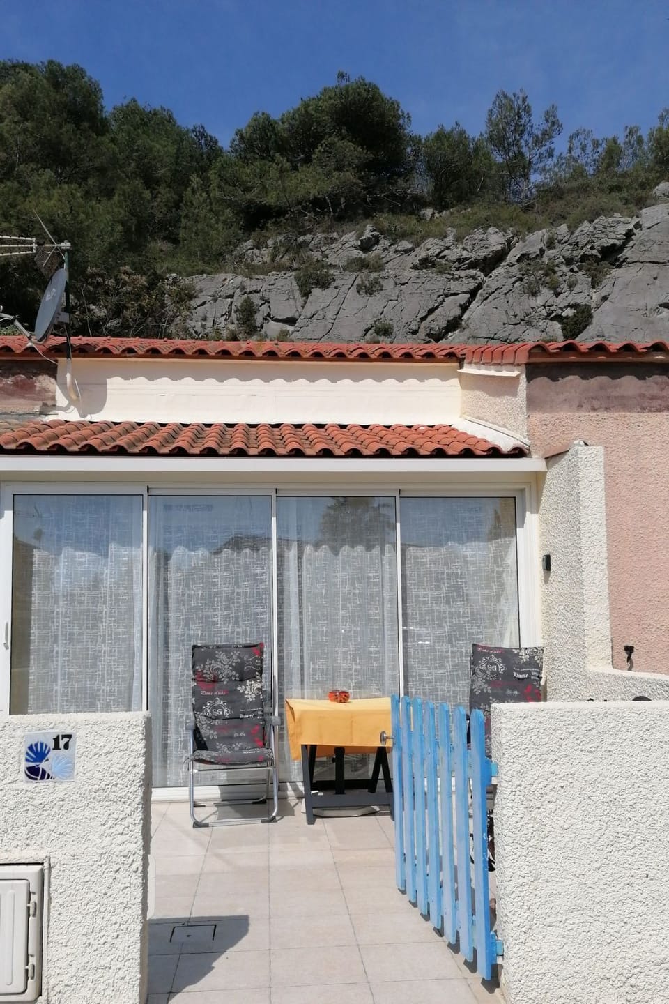 Terrace