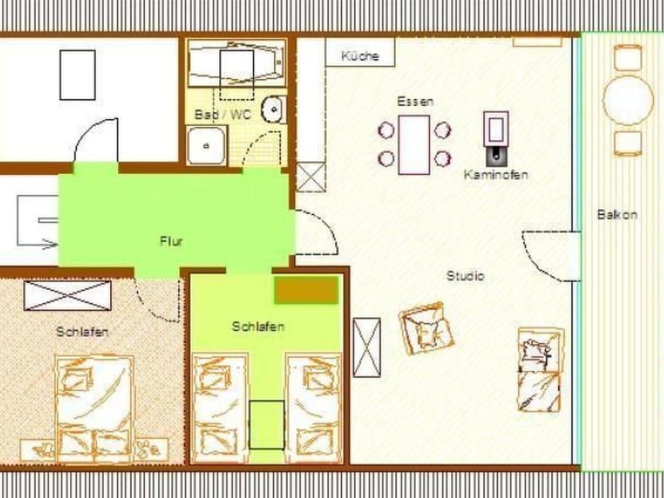 Inside other